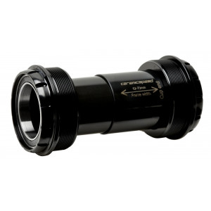 Картридж каретки CeramicSpeed Coated T47 / Threaded 47X68 All 30mm crank spindles black (107839)