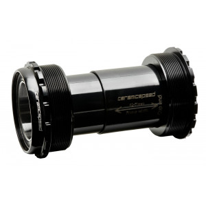Картридж каретки CeramicSpeed Coated T47a / Threaded 47X77 All 30mm crank spindles black (109652)