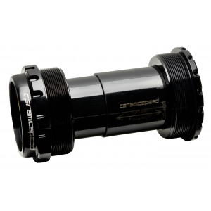 Картридж каретки CeramicSpeed Coated T47a / Threaded 47X77 for Campagnolo UltraTorque 25mm black (109654)