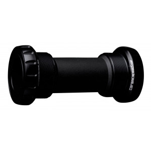 Картридж каретки CeramicSpeed BSA for Shimano Gravel Coated 68mm for Shimano/FSA/Rotor 24mm black (110953)
