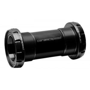 Картридж каретки CeramicSpeed BSA Gravel Coated 68mm for SRAM DUB 29 mm black (110962)