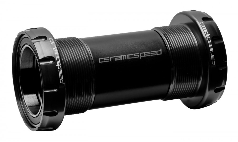 Картридж каретки CeramicSpeed BSA Gravel Coated 68mm for SRAM DUB 29 mm black (110962) 