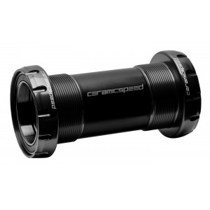 Źąšņščäę źąšåņźč CeramicSpeed BSA30 Gravel Coated 68mm black (110971)