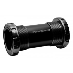 Картридж каретки CeramicSpeed ITA Gravel Coated 70mm for SRAM DUB 29 mm black (110963)