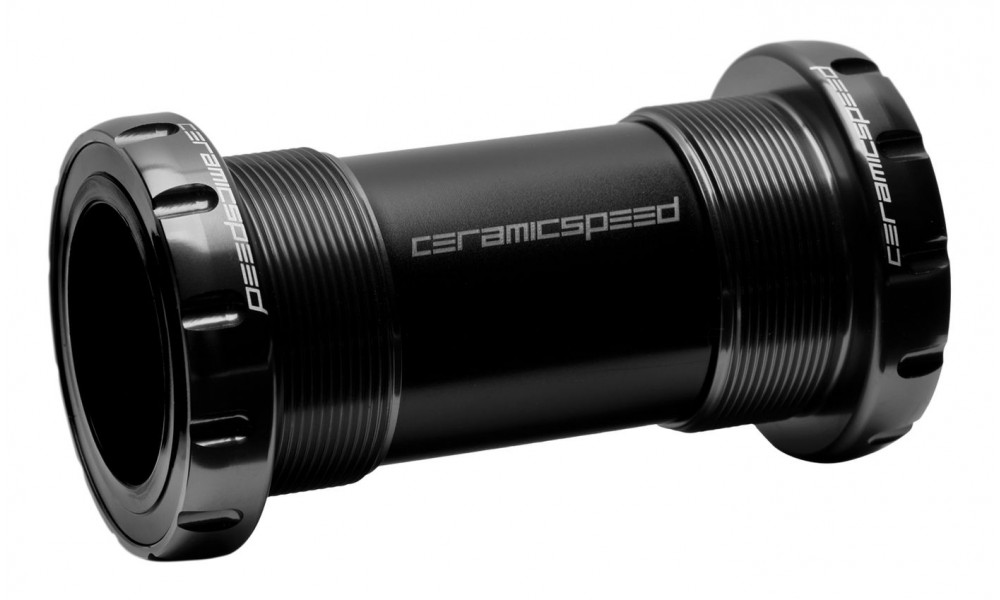 Картридж каретки CeramicSpeed ITA Gravel Coated 70mm for SRAM DUB 29 mm black (110963) 