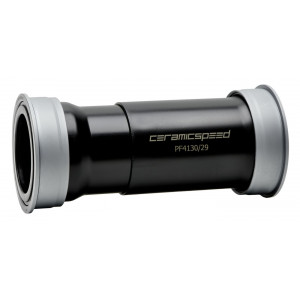 Картридж каретки CeramicSpeed Gravel Coated BB86 /PF41X86.5 for SRAM DUB 29 mm black (110961)