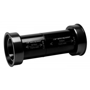 Картридж каретки CeramicSpeed PF4630 Gravel Coated PF30 / PF46X68, X73, X79, X86 black (110976)