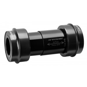 Картридж каретки CeramicSpeed Gravel Coated PF30 / PF46X68 for Shimano/FSA/Rotor 24mm black (110959)