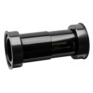 Картридж каретки CeramicSpeed Gravel Coated EVO386 / PF46X86 for SRAM DUB 29 mm black (110969)