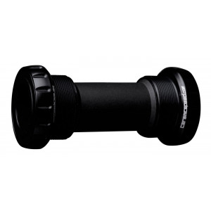 Źąšņščäę źąšåņźč CeramicSpeed Gravel Coated T47 / Threaded 47X68 for Shimano/FSA/Rotor 24mm black (110955)