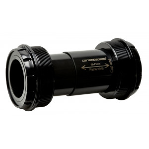 Картридж каретки CeramicSpeed Gravel Coated T47 / Threaded 47X68 for SRAM DUB 29 mm black (110964)