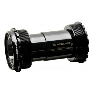Картридж каретки CeramicSpeed Gravel Coated T47a / Threaded 47X77 black (110974)