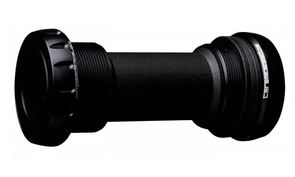 Картридж каретки CeramicSpeed BSA MTB Coated 73mm for Shimano/FSA/Rotor 24mm black (101449) 