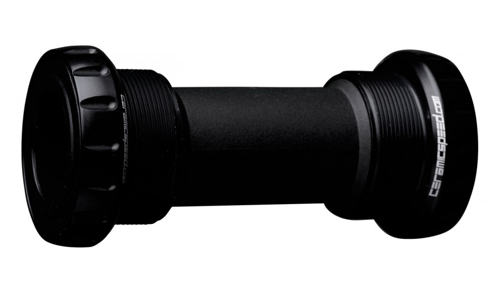 Картридж каретки CeramicSpeed BSA MTB Coated 73mm for SRAM GXP 24 / 22,2mm black (102047) 