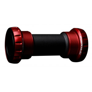 BB-set CeramicSpeed BSA MTB Coated 73mm for SRAM GXP 24 / 22,2mm red (102050)