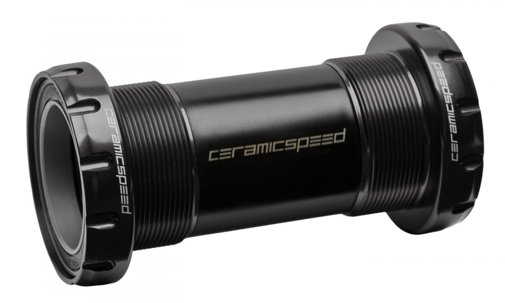 Картридж каретки CeramicSpeed BSA30 MTB Coated 73mm black (106074) 