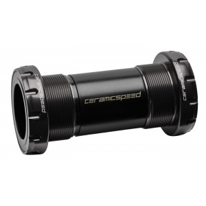 Картридж каретки CeramicSpeed BSA29 Coated 73mm for SRAM DUB 29 mm black (105929)