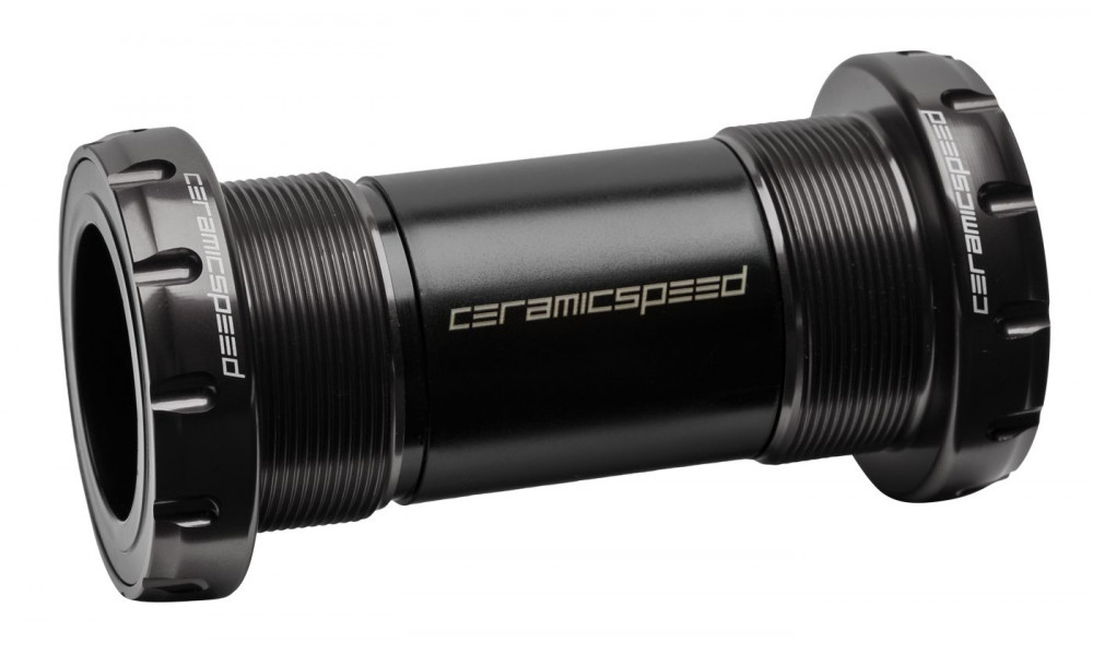 Źąšņščäę źąšåņźč CeramicSpeed BSA29 Coated 73mm for SRAM DUB 29 mm black (105929) 