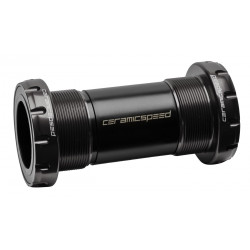 BB-set CeramicSpeed BSA29 Coated 73mm for SRAM DUB 29 mm black (105929)