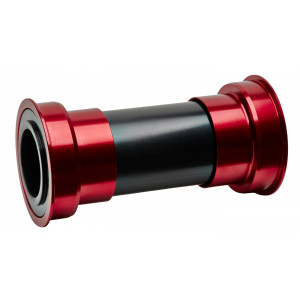 Картридж каретки CeramicSpeed MTB Coated BB92 / PF41X92 for Shimano/FSA/Rotor 24mm red (101457)