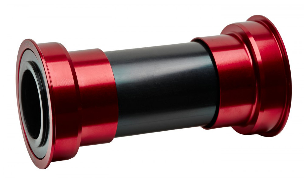 Źąšņščäę źąšåņźč CeramicSpeed MTB Coated BB92 / PF41X92 for Shimano/FSA/Rotor 24mm red (101457) 