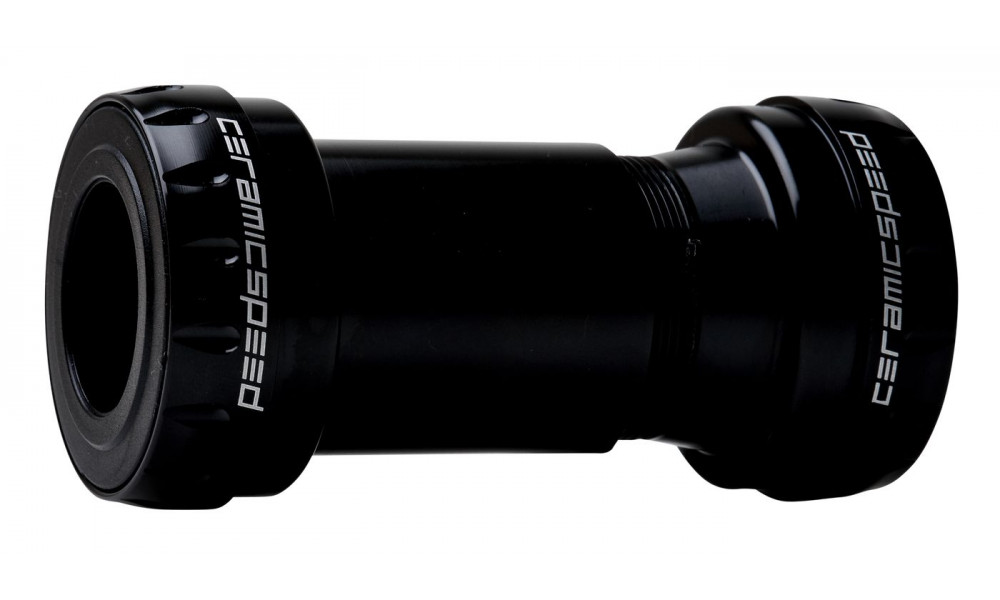 Картридж каретки CeramicSpeed MTB Coated BB30 MTB / PF42X73 for Shimano/FSA/Rotor 24mm black (106016) 