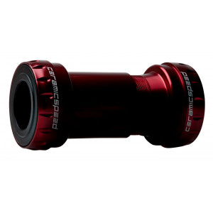 Картридж каретки CeramicSpeed MTB Coated BB30 MTB / PF42X73 for SRAM GXP 24 / 22,2mm red (106066)
