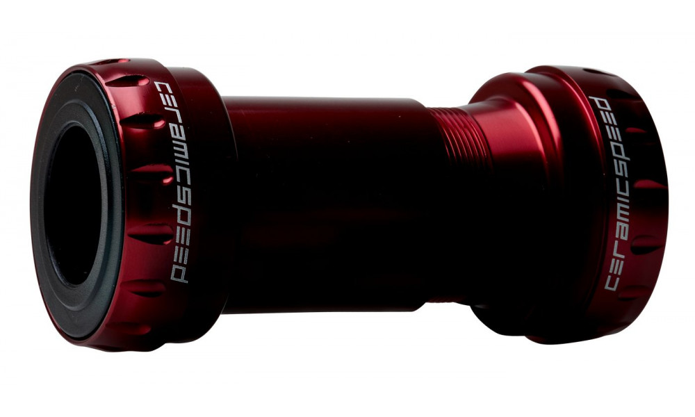 Źąšņščäę źąšåņźč CeramicSpeed MTB Coated BB30 MTB / PF42X73 for SRAM GXP 24 / 22,2mm red (106066) 