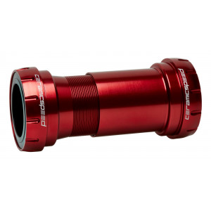 Картридж каретки CeramicSpeed Coated BB30 MTB / PF42X73 for SRAM DUB 29 mm red (105928)