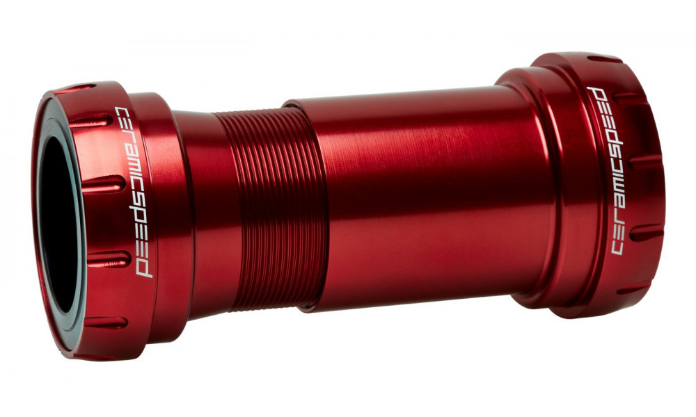 Źąšņščäę źąšåņźč CeramicSpeed Coated BB30 MTB / PF42X73 for SRAM DUB 29 mm red (105928) 