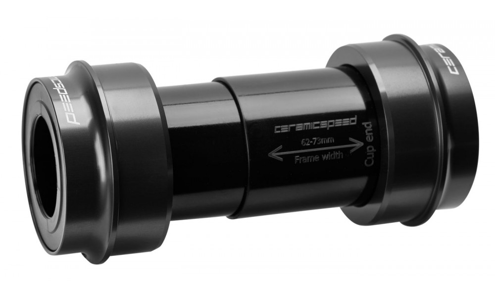 Картридж каретки CeramicSpeed MTB Coated PF30 MTB / PF46X73 for SRAM GXP 24 / 22,2mm black (106069) 