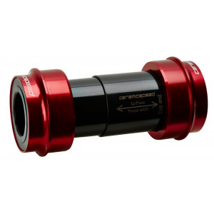 Картридж каретки CeramicSpeed MTB Coated PF30 MTB / PF46X73 for SRAM GXP 24 / 22,2mm red (106070)