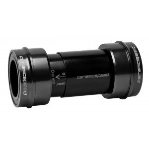 Картридж каретки CeramicSpeed Coated PF30 MTB / PF46X73 for SRAM DUB 29 mm black (105925)