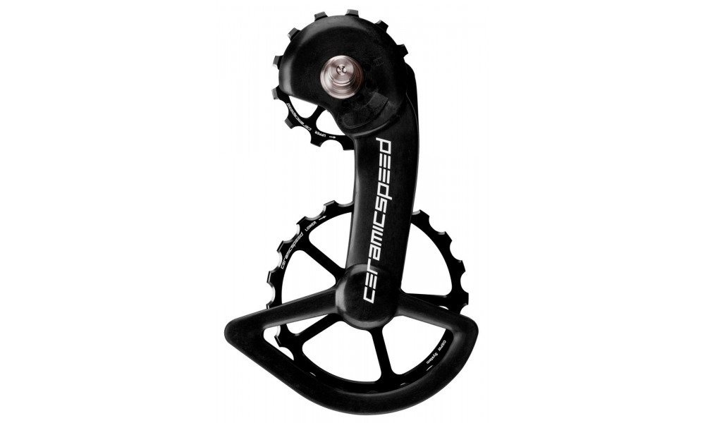 Šīėčźč ēąäķåćī ļåšåźėž÷ąņåė˙ CeramicSpeed Oversized for Shimano 9100/R8000 Series Coated Alloy 607 bla 