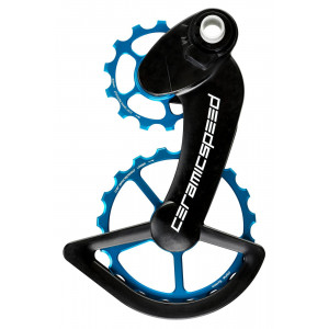 Ролики заднего переключателя CeramicSpeed Oversized for Campagnolo 12s EPS Coated Alloy 607 (110576) Ролики заднего переключателя CeramicSpeed Oversized for Campagnolo 12s EPS Coated Alloy 607 (110576)