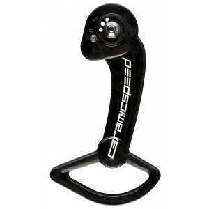 Ролики заднего переключателя CeramicSpeed Oversized cage for for SRAM Mec incl. bolts For 17+17 pulley Ролики заднего переключателя CeramicSpeed Oversized cage for for SRAM Mec incl. bolts For 17+17 pulley