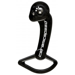 Šīėčźč ēąäķåćī ļåšåźėž÷ąņåė˙ CeramicSpeed Oversized cage for for SRAM Mec incl. bolts For 17+17 pulley