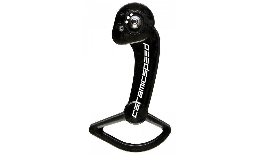 Šīėčźč ēąäķåćī ļåšåźėž÷ąņåė˙ CeramicSpeed Oversized cage for for SRAM Mec incl. bolts For 17+17 pulley 