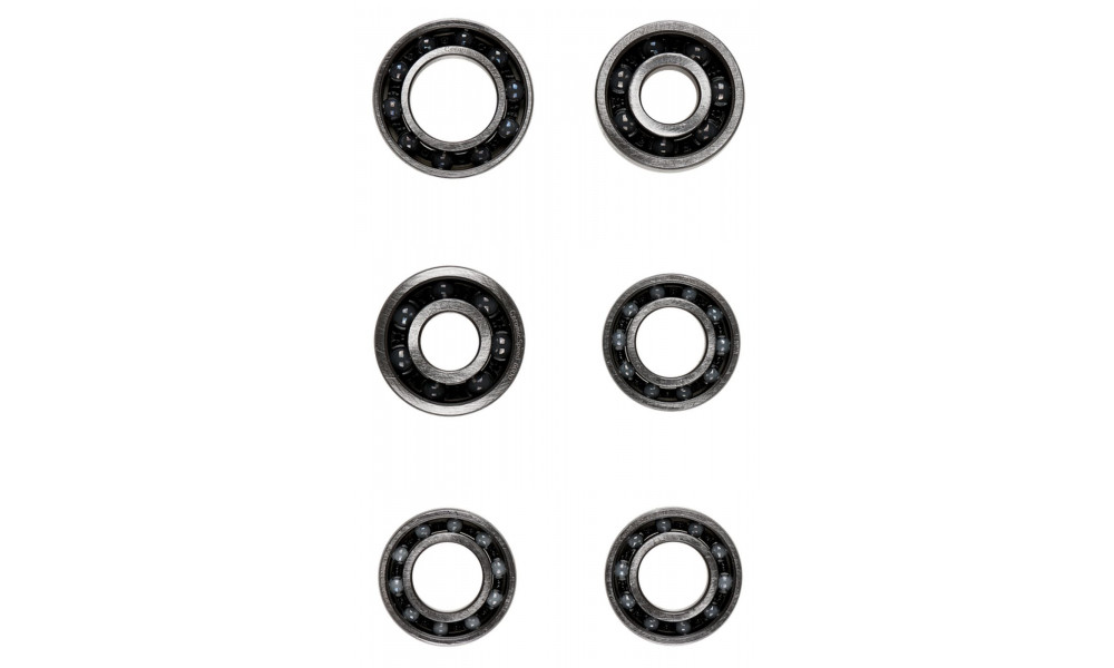 Wheel upgrade kit CeramicSpeed 3T-1 for Mercurio (101851) 