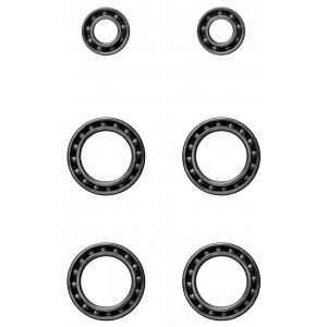 Wheel upgrade kit CeramicSpeed AC-1 for Most new models (101808)