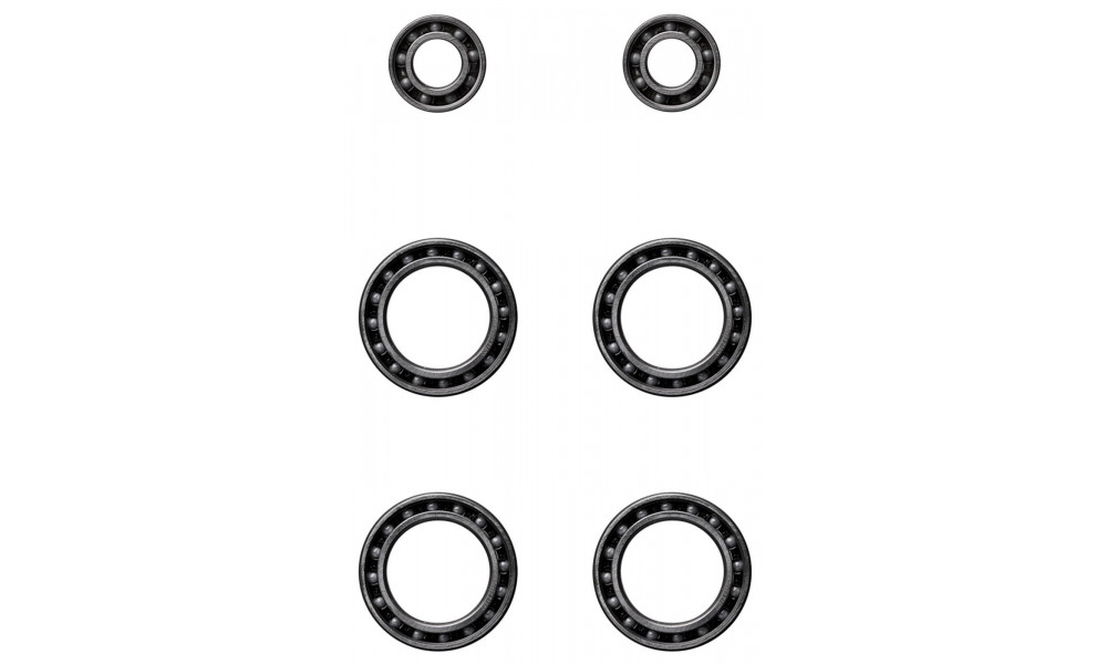 Wheel upgrade kit CeramicSpeed AC-1 for Most new models (101808) 