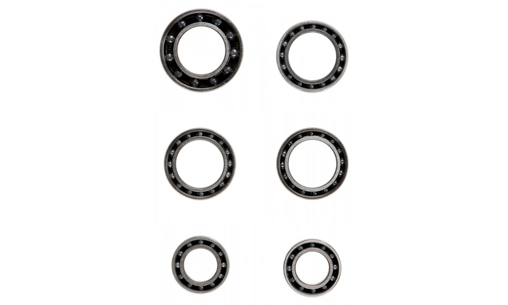 Комплект для замены втулки колеса CeramicSpeed ax-lightness-1 for Road ULTRA (101884) 