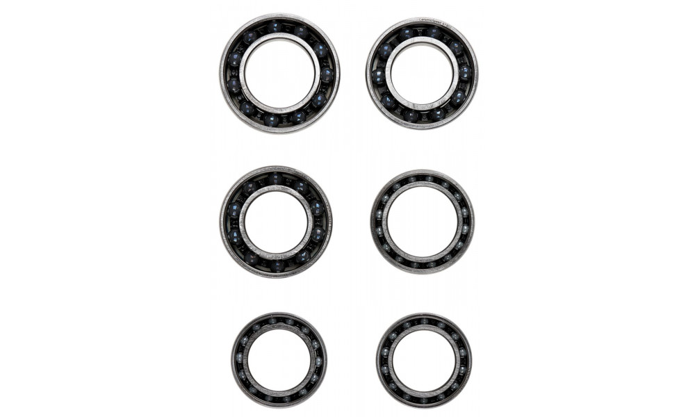 Комплект для замены втулки колеса CeramicSpeed Bontrager-3 for Aeolus disc brake (101832) 