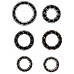 Комплект для замены втулки колеса CeramicSpeed Cannondale-2 for CZero SL Carbon 2017 (102363)
