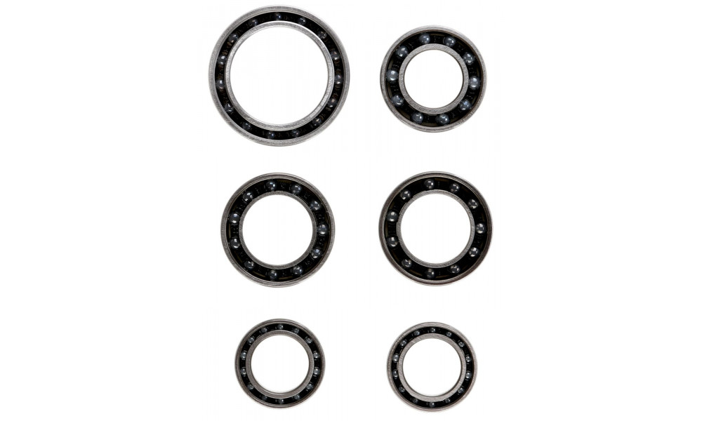 Комплект для замены втулки колеса CeramicSpeed Cannondale-2 for CZero SL Carbon 2017 (102363) 