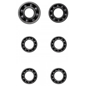 Wheel upgrade kit CeramicSpeed Corima-1 for MCC Models (101825)