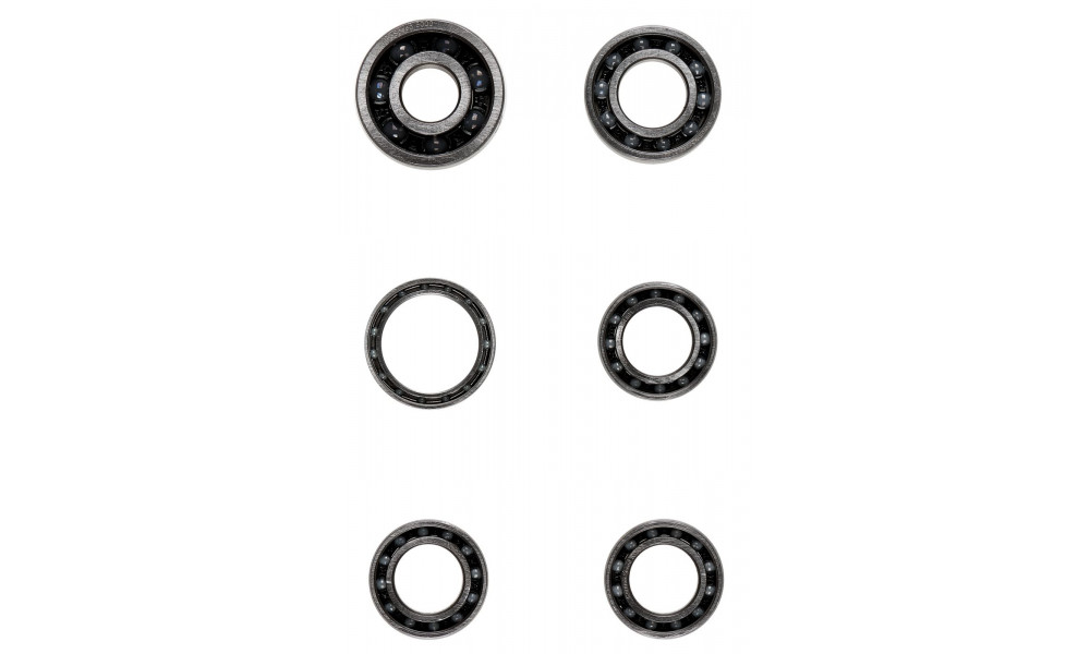 Wheel upgrade kit CeramicSpeed Corima-2 for S Models (101827) 