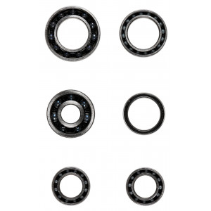 Wheel upgrade kit CeramicSpeed Corima-3 for S / S+ models from 2015 (101828)