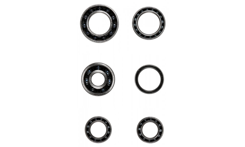 Wheel upgrade kit CeramicSpeed Corima-3 for S / S+ models from 2015 (101828) 