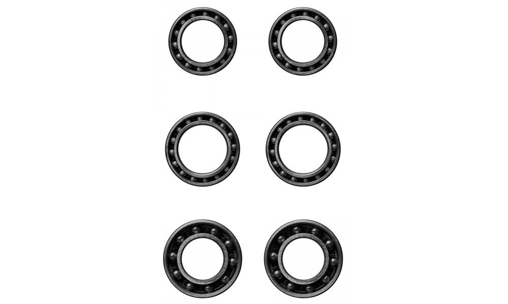 Wheel upgrade kit CeramicSpeed DT-1 for DT 240s Road (101800) 